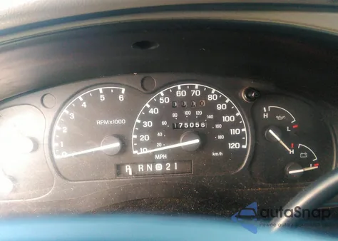 1999 Ford Ranger Xl/Xlt из США, поврежденный, VIN 1FTZR15V5XTA73476